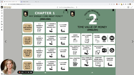 Teacher Resources 03 - Content Overview Teacher Resources 03 - Content Overview