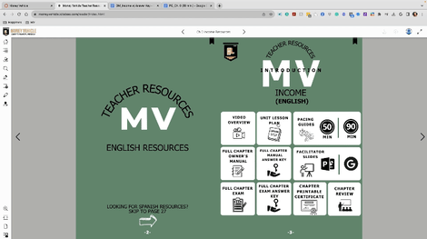 Teacher Resources 13 - Additional Resources Teacher Resources 13 - Additional Resources