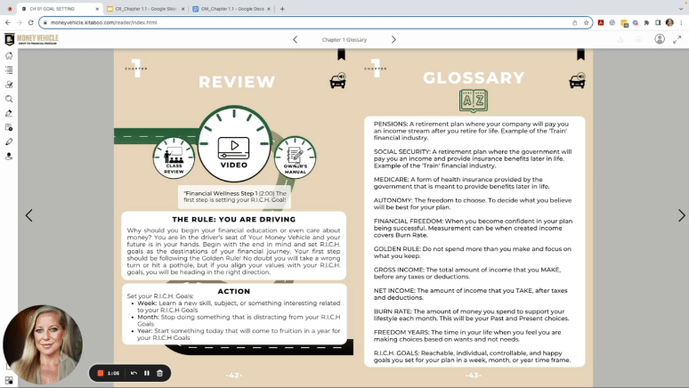 Student log in gif10 outro glossary Student log in gif10 outro glossary